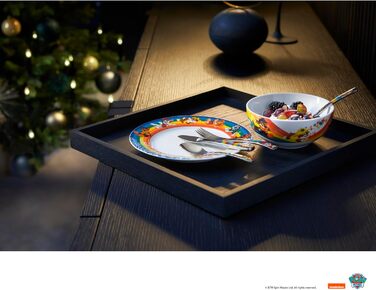 Набір дитячого посуду Paw Patrol WMF 6-ти частинний з нержавіючої сталі, від 3 років, Cromargan, для миття в посудомийній машині