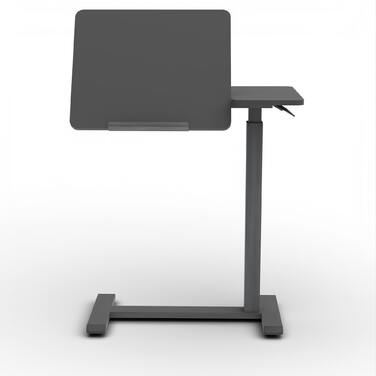 Стіл Hommex Mobidesk Duo USB Black (арт. ТН-010-2 Black)