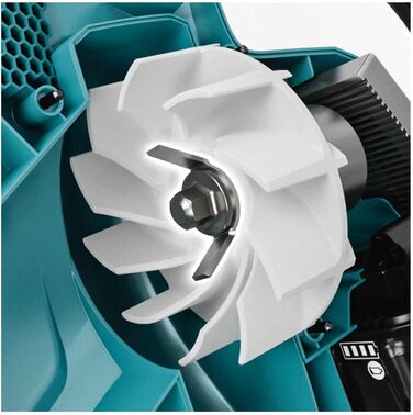 Акумуляторний повітродув Makita DUB187T002 LXT 18V - 4,2 м³/хв
