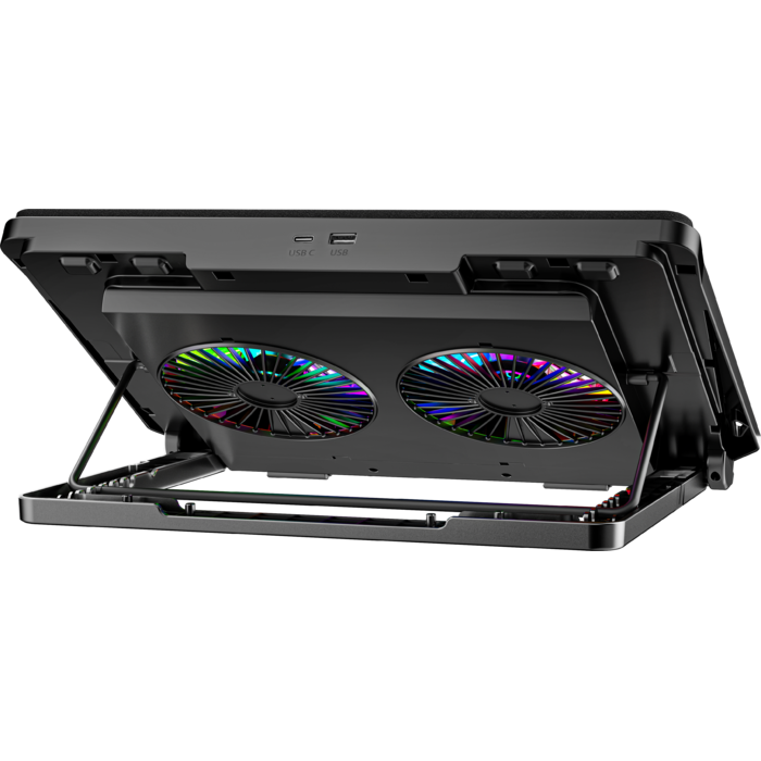 Підставка для охолодження ноутбука GamePro (CP980)