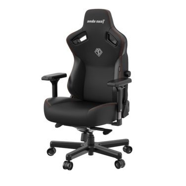 Крісло ігрове Anda Seat Kaiser 3 Black Size XL