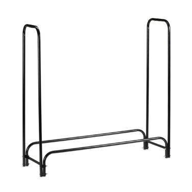 Стильна полиця для дров Relaxdays з металу