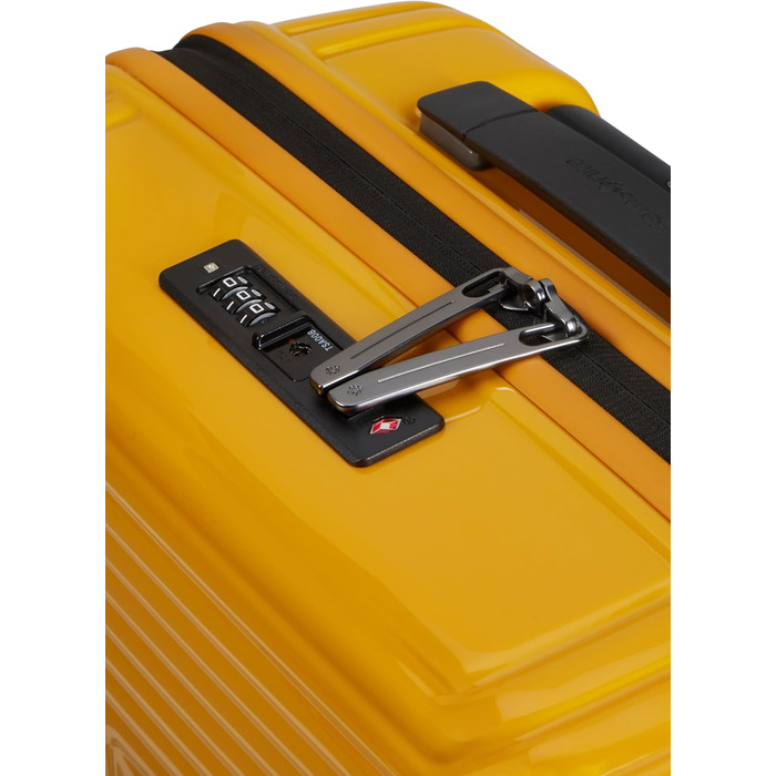 Корпус Samsonite Neopulse Spinner L, 75 см, 94 л, металік Radiant Yellow