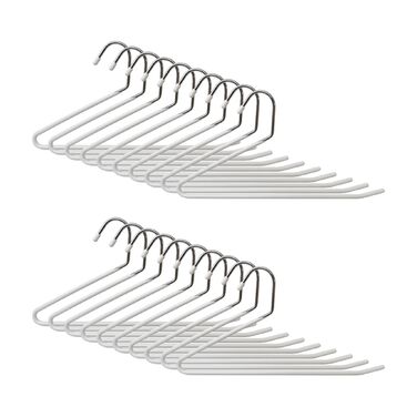 Набір для сушіння штанів Relaxdays з неслизьким покриттям