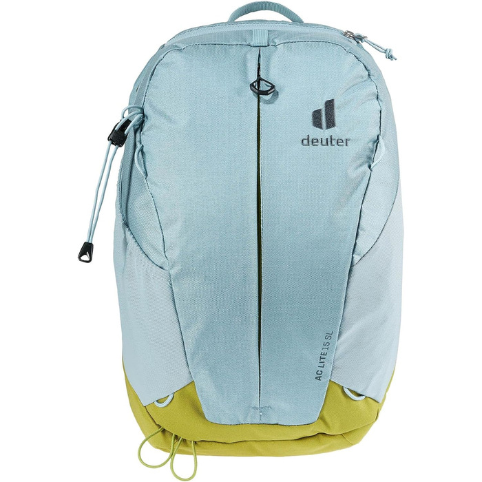 Жіночий туристичний рюкзак deuter AC Lite 15 SL Dusk-moss