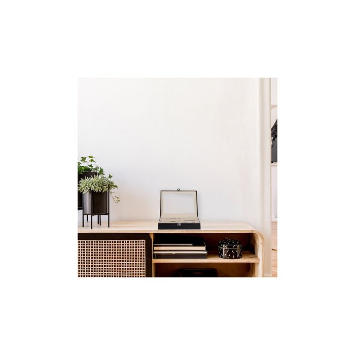 Стильна коробка Relaxdays для 8 пар окулярів