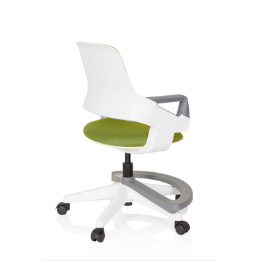 Дитяче крісло KID FLEX сітка оливково-зелена hjh OFFICE