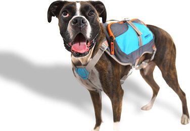 Рюкзак для собак Сезара Міллана - великий рюкзак для собак від кінолога Сезара Міллана