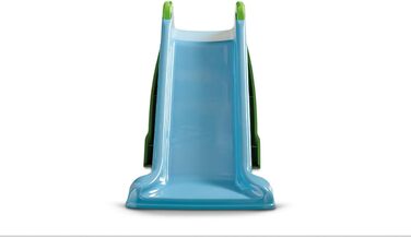 Дитячий гірочка Little Tikes First Slide - ігровий набір для дому та саду, безпечний та міцний, для дітей від 18 місяців (зелено-блакитний)