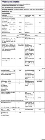 LED гірлянда 35м, 300 LED з пультом, таймером, пам'яттю - IP65 вологостійка для дому та саду, тепле біле світло, 30м