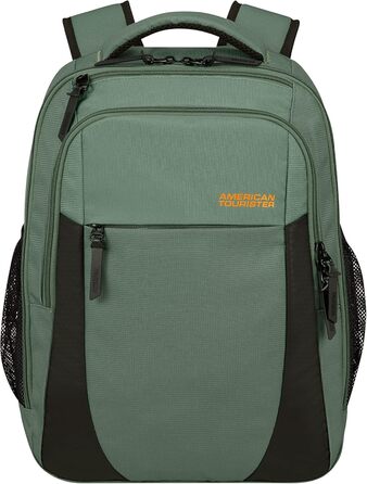 Рюкзак для ноутбука American Tourister Urban Groove 15.6', 46 см, 20.5 л, зелений