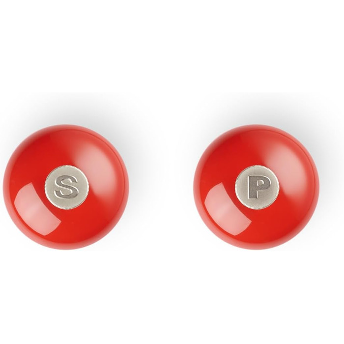 Набір для мелення Le Creuset, млин для солі та перцю, вишневий колір, 96002100060000