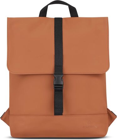Рюкзак Johnny Urban Women Small - Ruby - Тонкий денний рюкзак для City Uni Business - Маленький рюкзак жіночий з відділенням для ноутбука - водовідштовхувальний (карамельний)