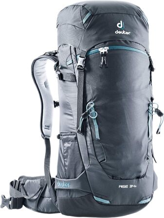 Рюкзак deuter Unisex Rise 34 (1 упаковка) (чорний, тільки)