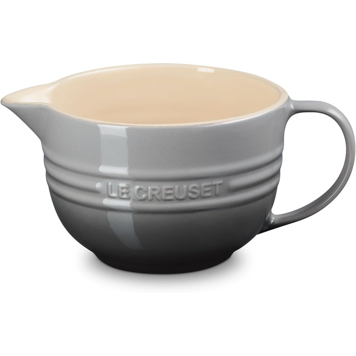 Мірний кухоль Le Creuset Steinzeug, 2 літри, 70106207160002 (Flint)