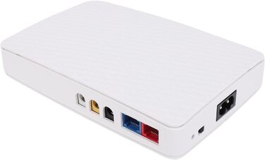 Mini UPS Fabater 8000mAh з підключенням EU для модемів та DSL - резервне живлення