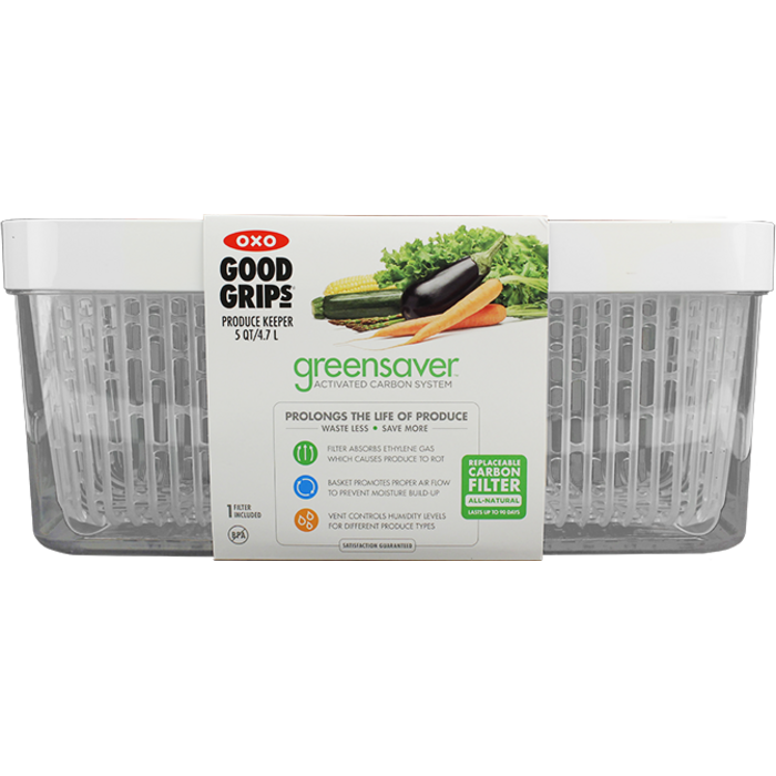 Контейнер для зберігання овочів та фруктів OXO Good Grips 4,7 л (11140100)