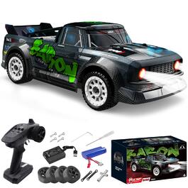 Радіокерований позашляховик FISCA 1/16 4WD Drift RC Автомобіль 2.4GHz 20MPH (SG-1603) - Швидкісний баггі для бездоріжжя