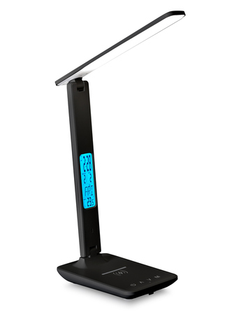 Лампа світлодіодна Mealux DL-430 Black (арт. DL-430 Black)