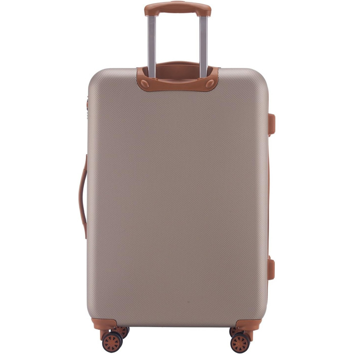 Набір валіз Hauptstadtkoffer Wannsee 2 в 1: S та L, TSA, 134 л