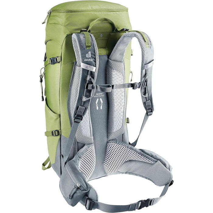 Рюкзак для походів deuter Men's Trail Pro 36 (1 упаковка) 36 л луговий графіт