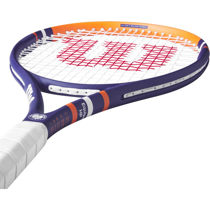 Тенісна ракетка Wilson Roland Garros Equipe HP 4-1/8 (1)