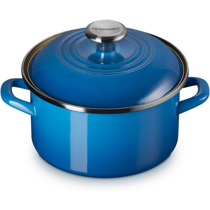 Le Creuset Супниця традиційна емальована на сталі, 3.8 л, Marseille