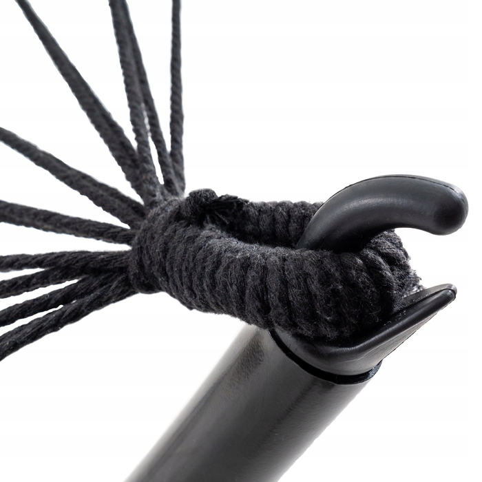 Гамак зі стійкою Di Volio, чорний, навантаження до 120 кг, 280 x 100 см