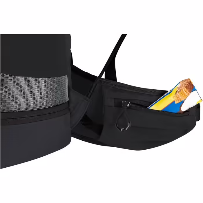 Рюкзак для велосипедистів Jack Wolfskin Moab Jam Pro 30.5, унісекс, чорний, універсальний розмір