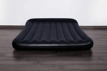 Надувний матрац Bestway Aeroluxe з вбудованим електронасосом, Queensize 203x152x46 см