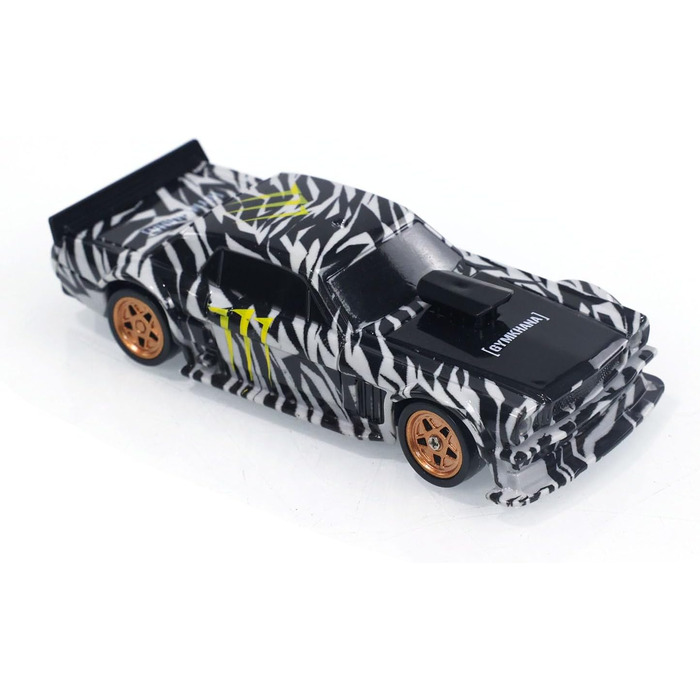 Радіокерований автомобіль Toucan RC Hobby RTR 4x4, 1/43, повнорозмірне керування, висока швидкість - в наявності в Україні