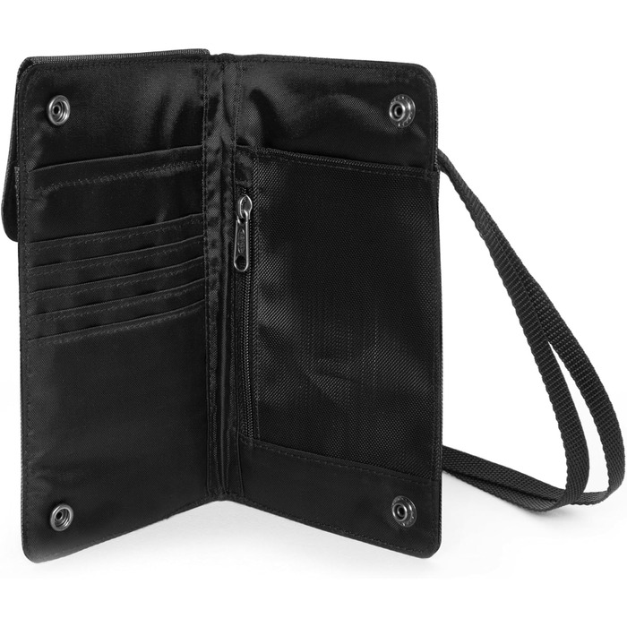 Гаманець Eastpak DALLER POUCH (один розмір, чорний)