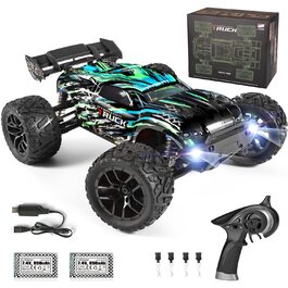 Радіокерований позашляховик HBX 1:18 4WD 36+ км/год Monster Truck RC Truggy Водонепроникний RTR