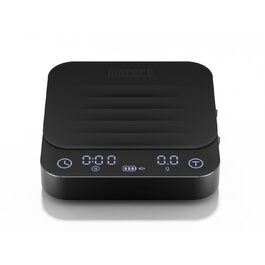 WACACO Exagram Pro: Цифрова кухонна вага з таймером, супер-міні, 3 режими (Espresso), акумуляторна, чорна
