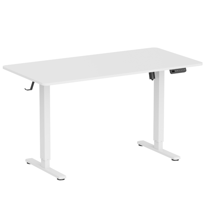 Комп’ютерний стіл з електрорегулюванням висоти OfficePro ODE1470W