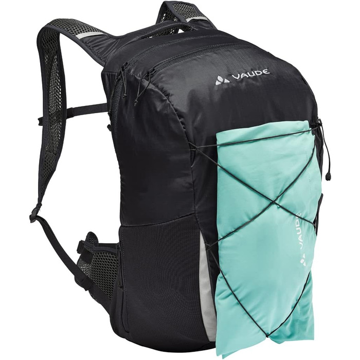 Рюкзак VAUDE Unisex Uphill Air 18 (один розмір, чорний)