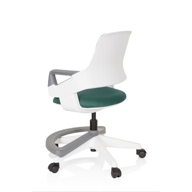 Дитяче крісло KID FLEX Mesh Тканина бензинова hjh OFFICE
