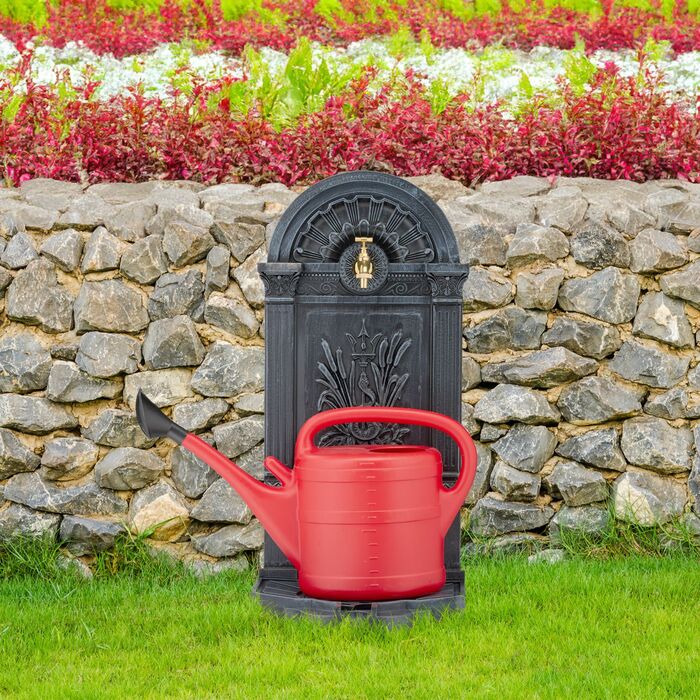 Relaxdays Фонтанчик для столу Античний