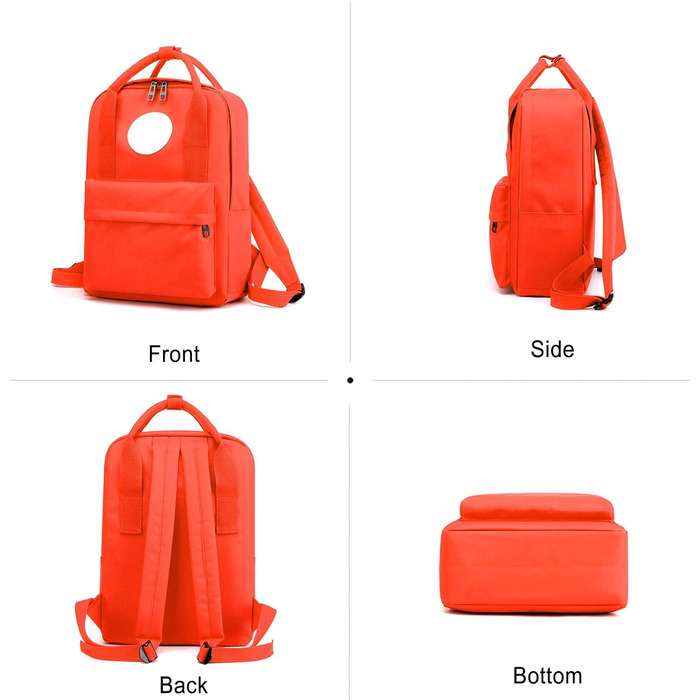Дитячий рюкзак FANDARE Шкільна сумка Шкільні сумки Шкільний рюкзак для хлопчиків Дівчатка Шкільний рюкзак для підлітків Шкільна сумка для учнів Рюкзак для подорожей на відкритому повітрі Сумка для дитячого садка Рюкзак водонепроникний жовтий S