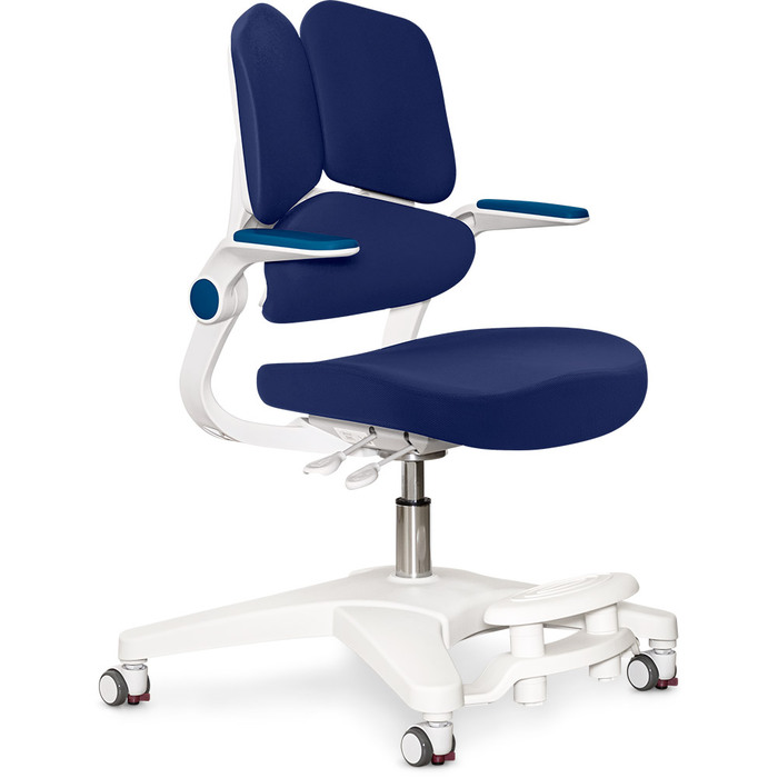 Дитяче крісло Mealux Trident Dark Blue (арт. Y-617 DB)