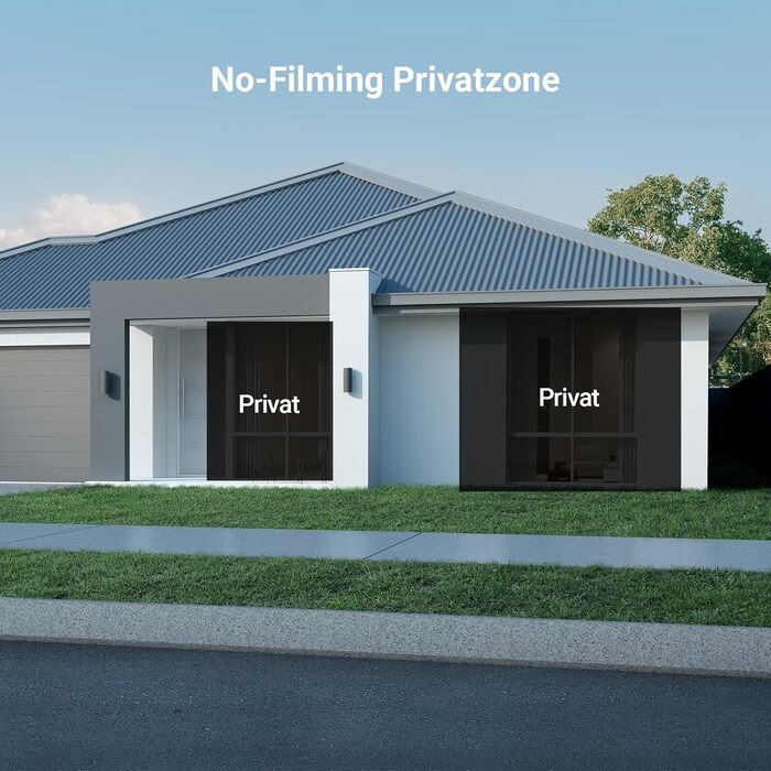 Відеодзвінок EZVIZ CP3 Pro з акумулятором та Chime CH1, бездротовий, з камерою, розпізнавання людей, 2K, кольорове нічне бачення, двосторонній аудіо, 8GB eMMC, комплект з дзвінка, сонячна панель