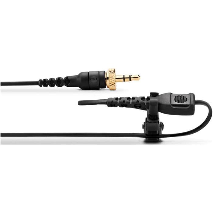 RØDE Lavalier II – професійний петличний мікрофон для відео, стрімінгу, контенту, студії, чорний