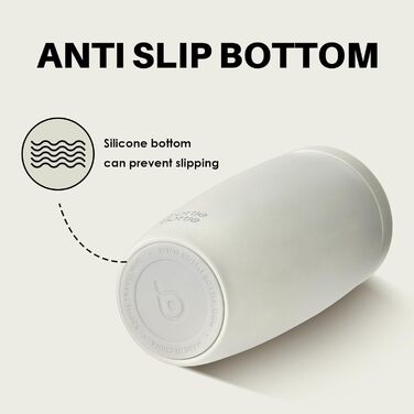 Термокружка BOTTLE Thermobecher 350 мл, для кави та чаю, з вишуканим клапаном Quick-Press, ізольована модель Travel Mug Classic Grande (Зелений)