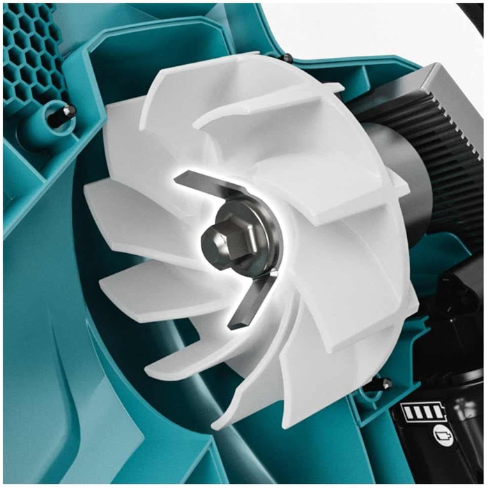 Акумуляторний повітродув Makita DUB187T002 LXT 18V - 4,2 м³/хв