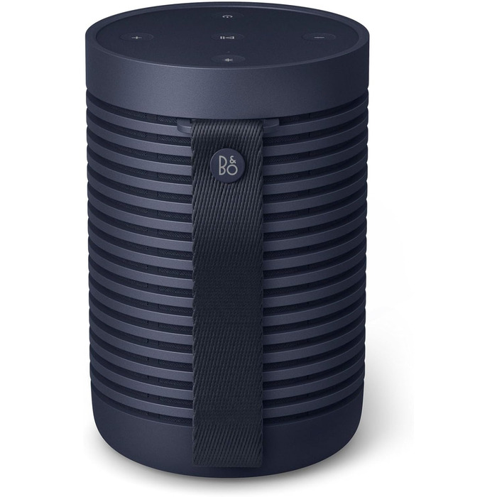 Портативна Bluetooth колонка Bang & Olufsen Beosound Explore – водонепроникна, 360°, 27 годин роботи, USB-C, чорний антрацит