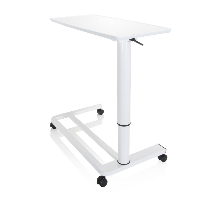 Підстільний столик / Приставний столик STAND II 90 x 42 см білий hjh OFFICE