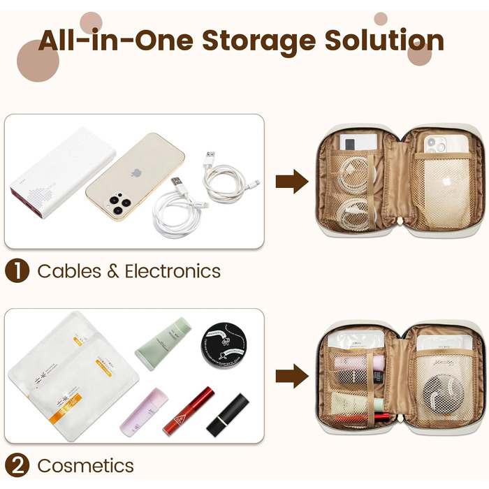 Сумка для ноутбука LOVEVOOK, 17 дюймів, чорно-бежева: водонепроникна, для роботи, навчання, офісу, універсітету, з відділенням для ноутбука