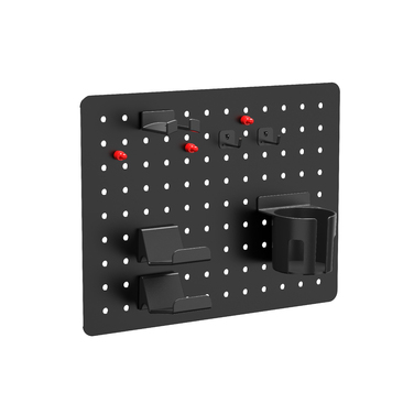 Настінна дошка-органайзер OfficePro WO600B Black