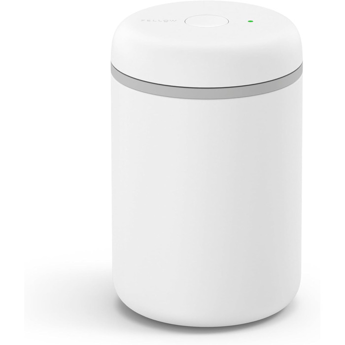 Fellow Atmos: Герметичний контейнер для кави та продуктів харчування – 0,7 л, матовий чорний