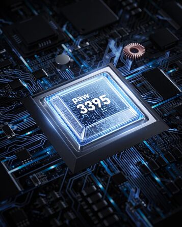 Миша ігрова GravaStar Mercury M1 Pro, 26000 DPI, 4K частота опитування, сенсор PAW3395, 88г, Bluetooth/2.4G/провідне підключення, RGB, 5 програмованих кнопок, Gradient Black (Yellow)